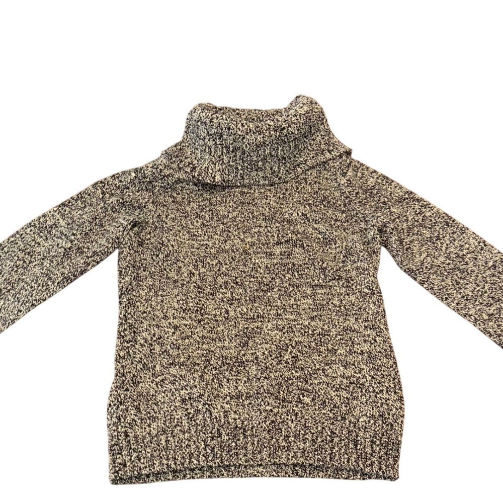 LRL Ralph Lauren Jeans Co.‎ | Women's Small | Speckled Turtleneck Sweater